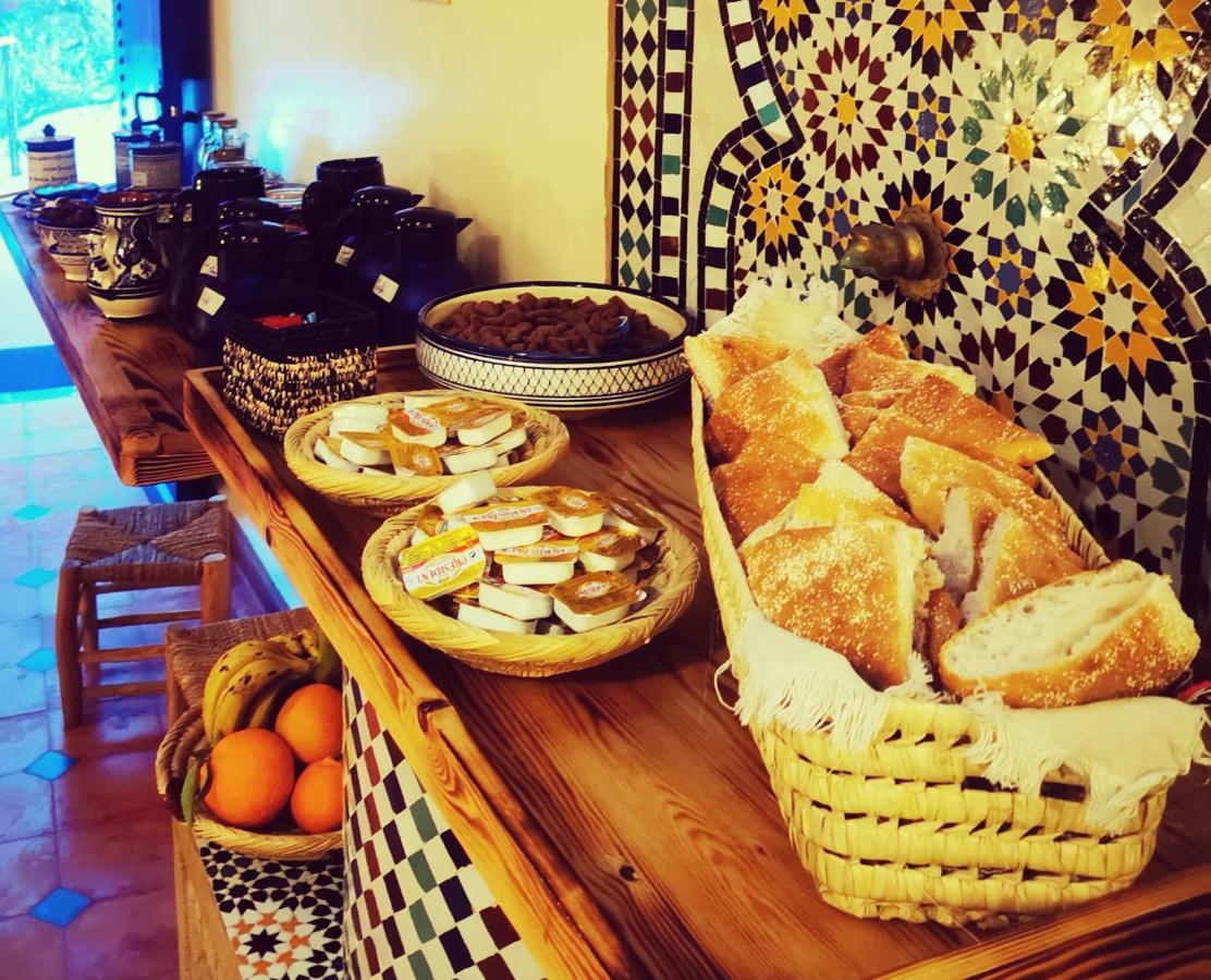 Tigmi Blue - Imsouane Surf Et Ocean Bed and Breakfast Buitenkant foto
