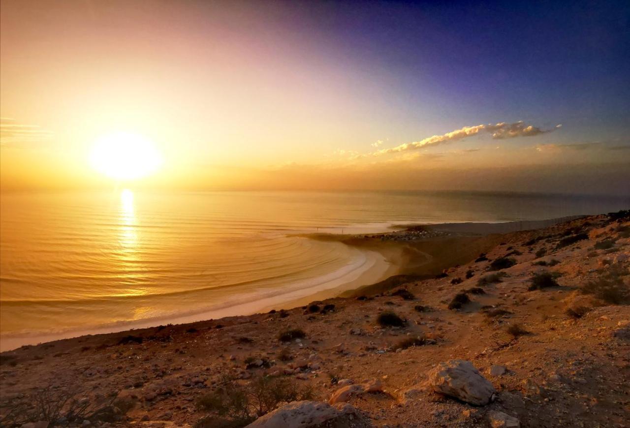 Tigmi Blue - Imsouane Surf Et Ocean Bed and Breakfast Buitenkant foto