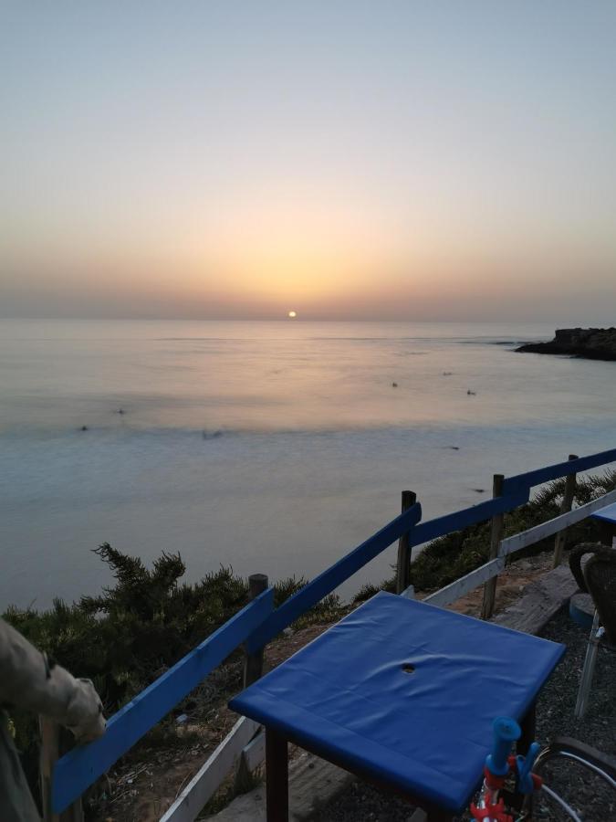 Tigmi Blue - Imsouane Surf Et Ocean Bed and Breakfast Buitenkant foto