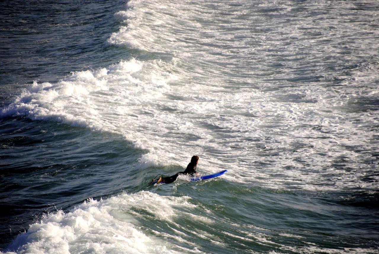 Tigmi Blue - Imsouane Surf Et Ocean Bed and Breakfast Buitenkant foto
