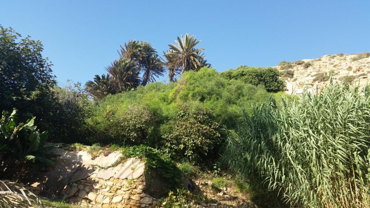 Tigmi Blue - Imsouane Surf Et Ocean Bed and Breakfast Buitenkant foto