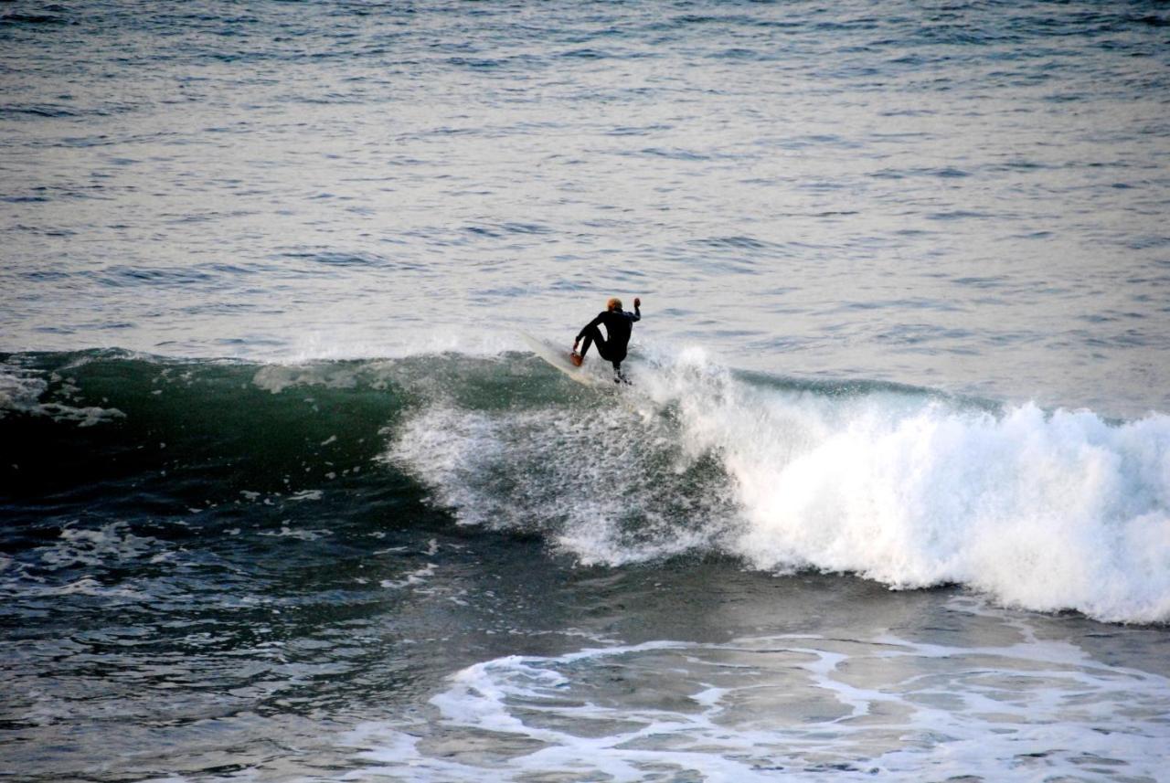Tigmi Blue - Imsouane Surf Et Ocean Bed and Breakfast Buitenkant foto
