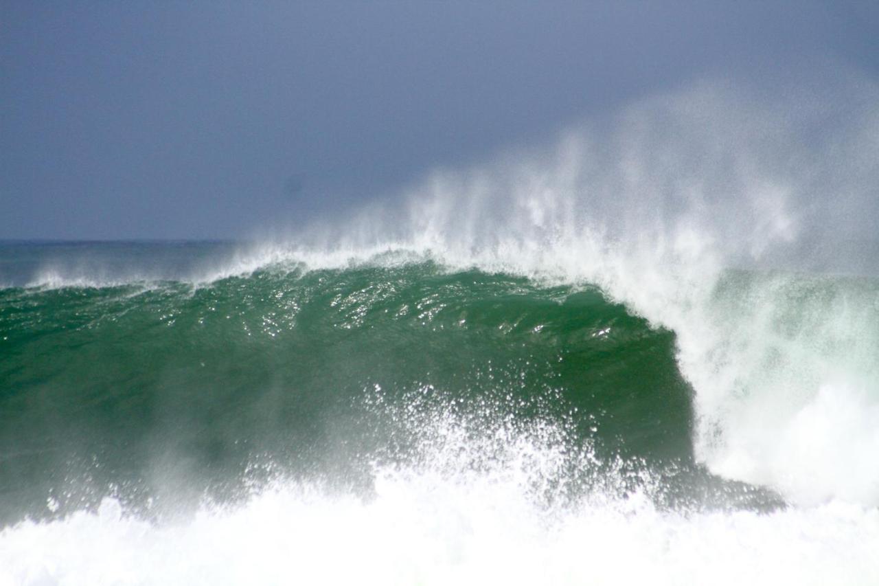 Tigmi Blue - Imsouane Surf Et Ocean Bed and Breakfast Buitenkant foto