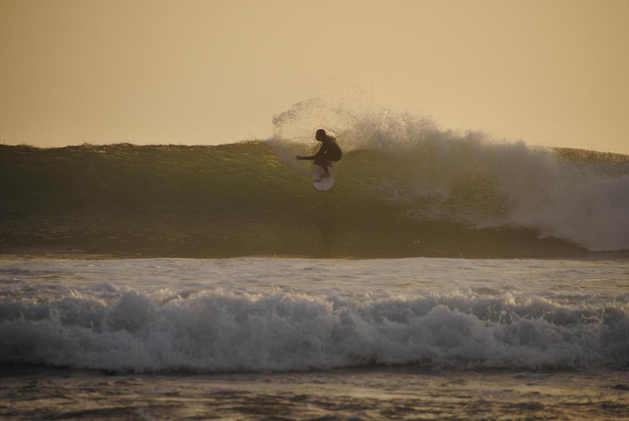 Tigmi Blue - Imsouane Surf Et Ocean Bed and Breakfast Buitenkant foto