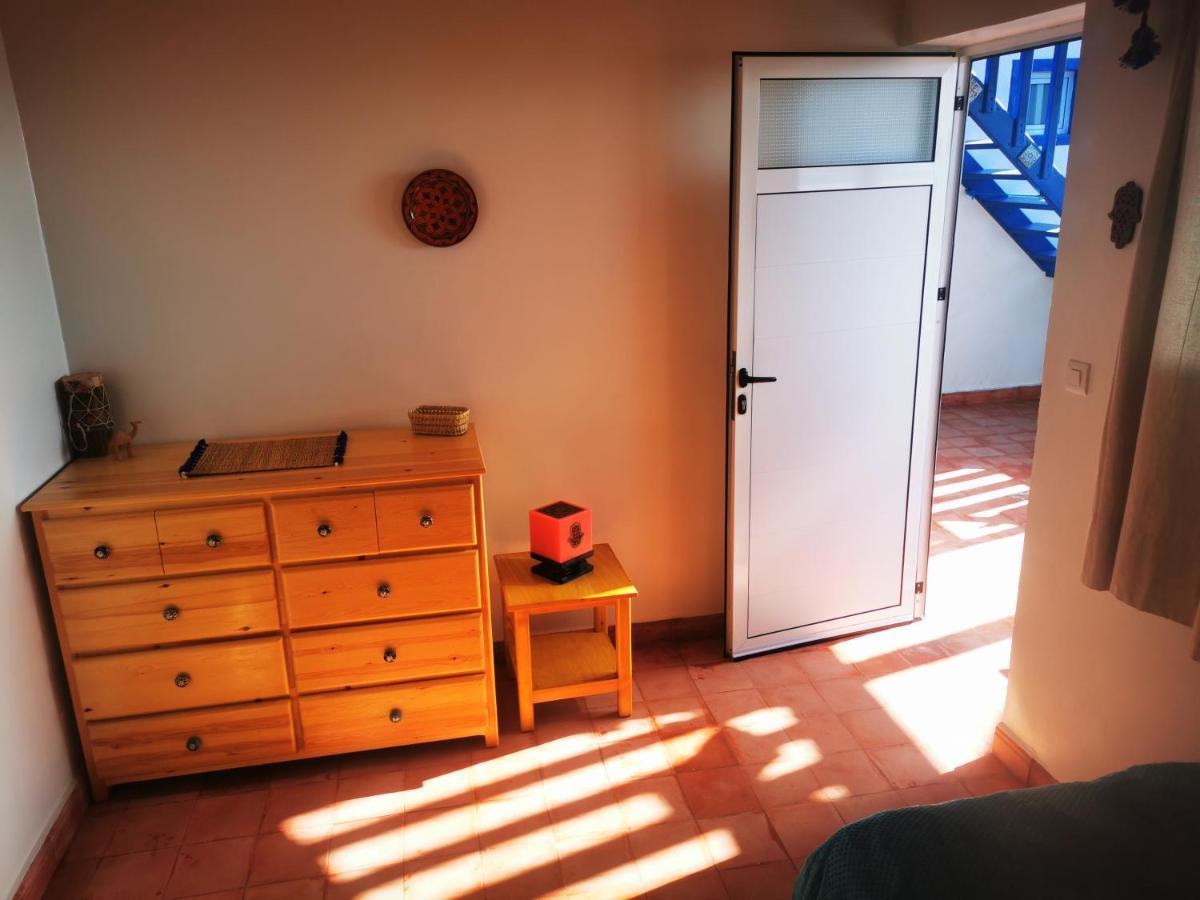 Tigmi Blue - Imsouane Surf Et Ocean Bed and Breakfast Buitenkant foto