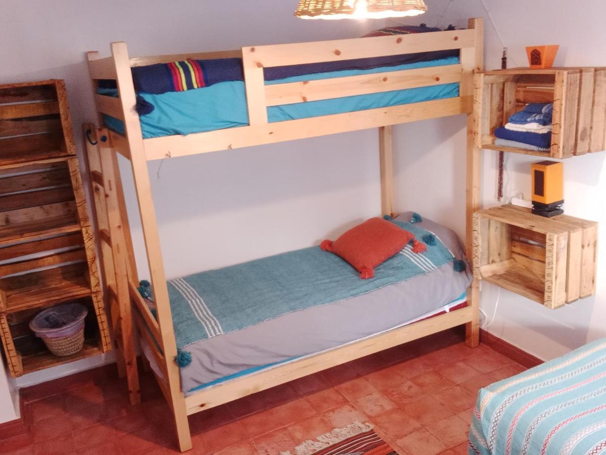 Tigmi Blue - Imsouane Surf Et Ocean Bed and Breakfast Buitenkant foto