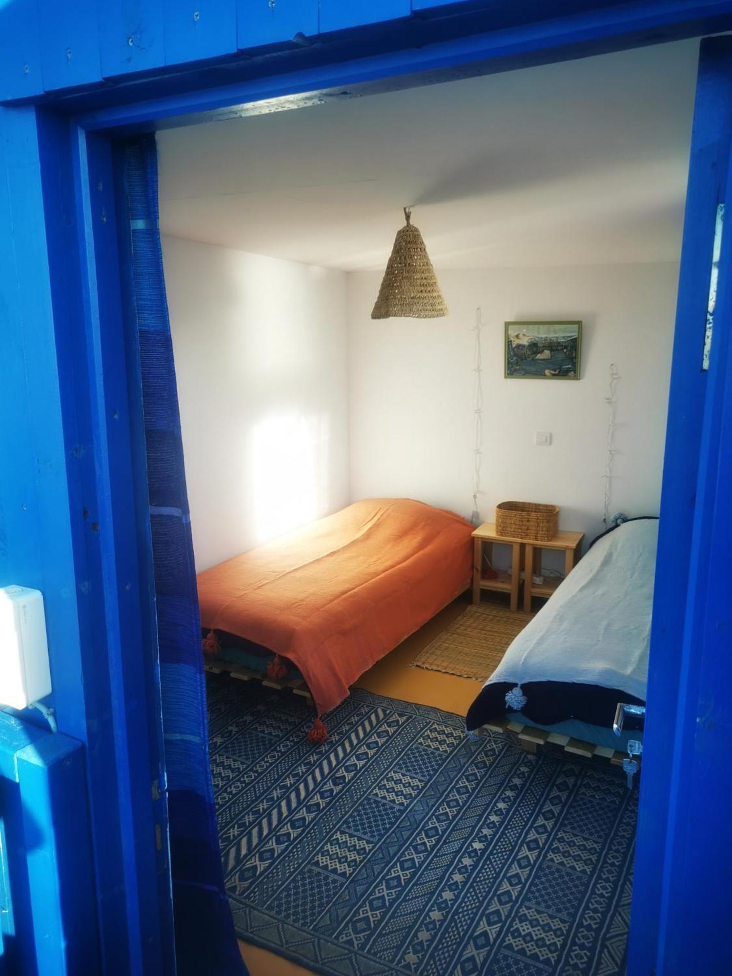 Tigmi Blue - Imsouane Surf Et Ocean Bed and Breakfast Buitenkant foto