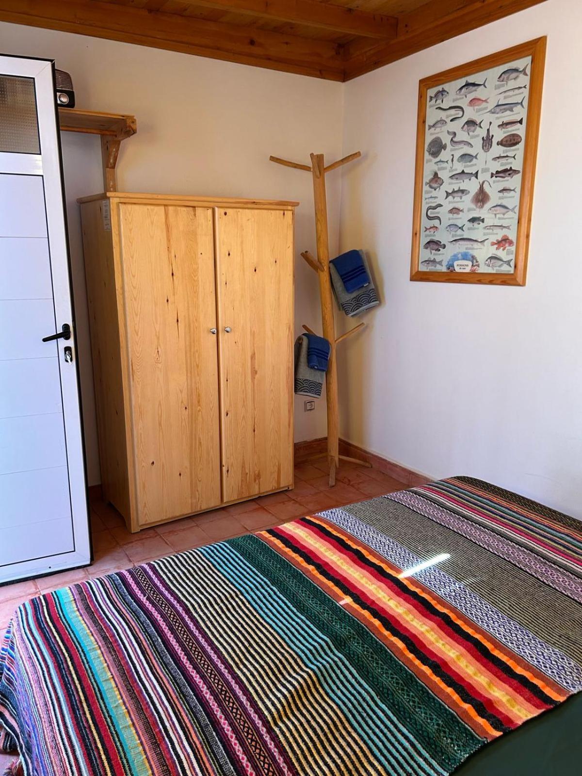 Tigmi Blue - Imsouane Surf Et Ocean Bed and Breakfast Buitenkant foto